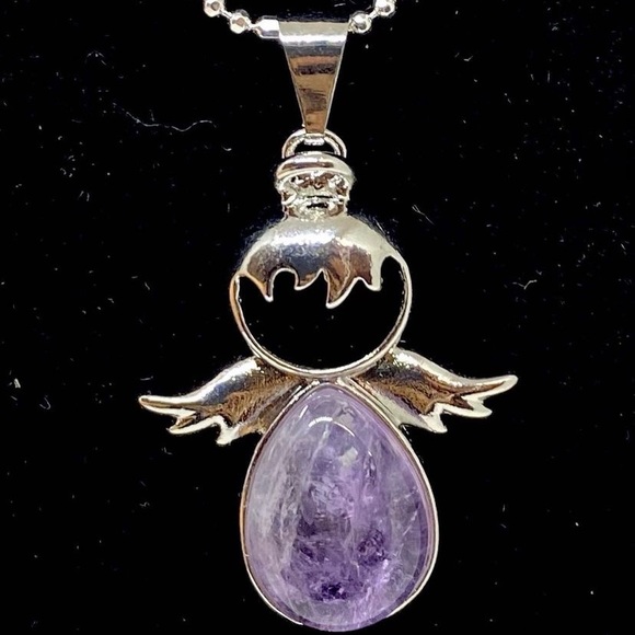 Angel necklace - Picture 1 of 1